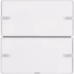 Berker 80142329, Indoor, Temperature sensor, Built-in, -5 - 45 °C, °C, 150 mW