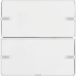 Berker 80142329 temperature/humidity sensor Indoor Temperature sensor Built-in