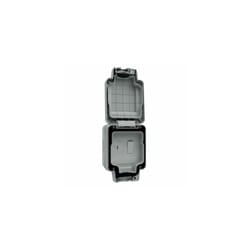 Hager WXPSSU83FO Weatherproof Switched Spur Connection Unit IP66