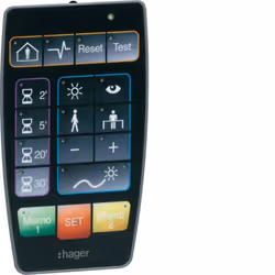 Hager EE807