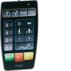 Hager EE807 electrical enclosure accessory