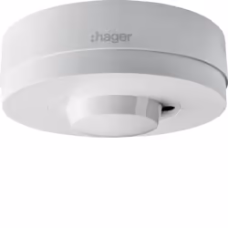 Hager EE883, White