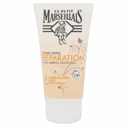 Le petit Marseillais 3251241034768, Cream, Unisex, Universal skin, Moisturizing, Repairing, Softening, 75 ml, Tube