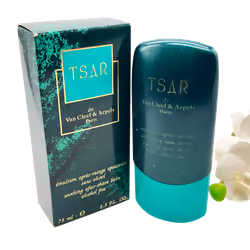 Van Cleef & Arpels Tsar After Shave Balm-75 ml