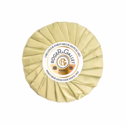 Roger&Gallet Cédrat, Skin, Bar soap, Round, SODIUM PALMATE. SODIUM COCOATE. AQUA / WATER. GLYCERIN. PARFUM / FRAGRANCE. SODIU ...