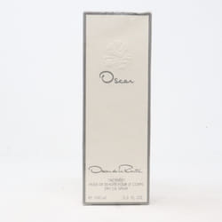Oscar De La Renta Oscar Dry Oil Spray   3.3oz / 100ml