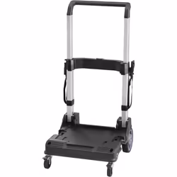Stanley FatMax PRO-STACK Trolley Max Capacity 100kg - Black