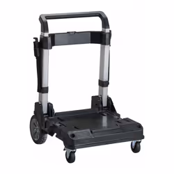 Stanley FatMax PRO-STACK Trolley Max Capacity 100kg - Black