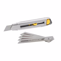 Stanley Interlock Snap Off Blade Knife - 18 mm
