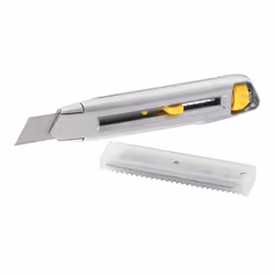 Stanley Interlock Snap Off Blade Knife - 18 mm