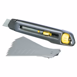 Stanley Interlock Snap Off Blade Knife - 18 mm - Additional view 4