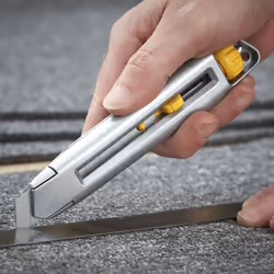 Stanley Interlock Snap Off Blade Knife - 18 mm - Additional view 5