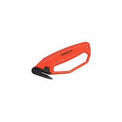 Stanley 0-10-244 Safety Wrap Cutter With Replacement Blades