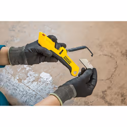 Stanley FMHT10365-0 utility knife Black, Yellow - Additional view 4