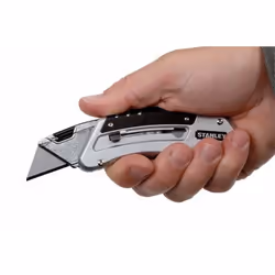 Stanley 0-10-810 utility knife Black, Metallic Snap-off blade knife - Additional view 5