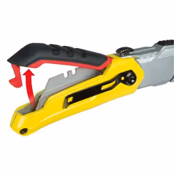 Stanley 0-10-825 utility knife Black, Metallic, Yellow Folding blade knife - Additional view 6