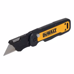 DeWALT DWHT10991-0 utility knife Black, Stainless steel, Yellow Razor blade knife - Additional view 2