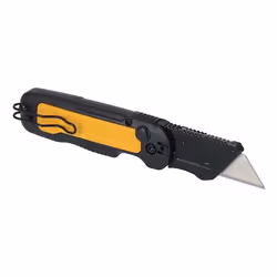 DeWALT DWHT10991-0 utility knife Black, Stainless steel, Yellow Razor blade knife - Additional view 3