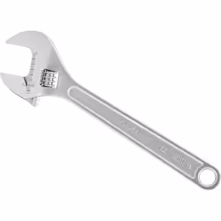 Metal Adjustable Wrench 300mm (12in)