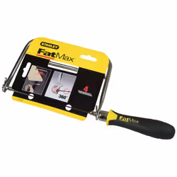 Stanley 0-15-106 hand saw Coping saw 16 cm - Additional view 6