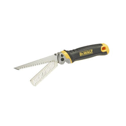 Dewalt DWHT0-20123 Folding Jab Saw with Rasp DHT010123