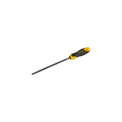 0-22-444 8-inch Round File Second Cut