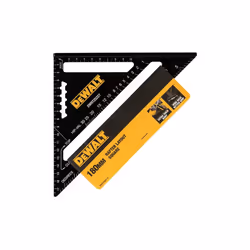 Dewalt  DWHT25227-0 Metric Speed Square 18cm DHT025227