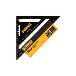 Dewalt  DWHT25227-0 Metric Speed Square 18cm DHT025227