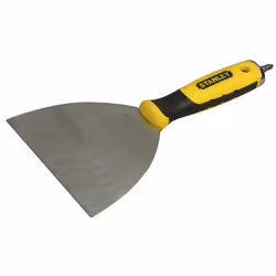 Stanley Stainless Steel Joint Knife with 2# Phillips Bit, Black, 10 cm, Stainless steel, Stainless steel, 1 pc(s)