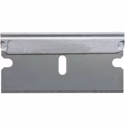 Stanley Professional glass scraper replacement blades, Metal, Silver, 0-28-500, 152.4 mm, 76.2 mm, 27.9 mm