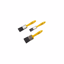 Stanley 0-29-591 Hobby Paint Brush Set of 3