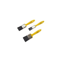 Stanley 0-29-591 Hobby Paint Brush Set of 3