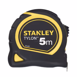 Stanley 0-30-657 tape measure 8 m ABS synthetics