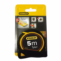 Stanley 0-30-697 tape measure 5 m Black, Yellow - Additional view 2
