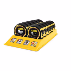 Stanley 0-30-697 tape measure 5 m Black, Yellow - Additional view 3