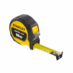 Stanley STHT37233-0 tape measure 10 m Yellow