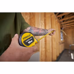 Stanley STHT37233-0 tape measure 10 m Yellow - Additional view 5