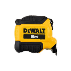 Dewalt DWHT38128-0 Compact Series Tape Measure 8m (Width 28mm) (Metric Only)
