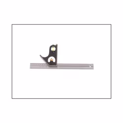 Stanley 1912 Combination Square 300mm/12in 0-46-151
