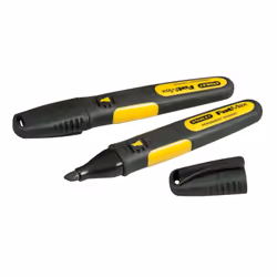 Stanley FATMAX Chisel Tip Permanent Marker Black - Additional view 4