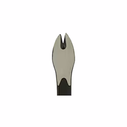 Dewa DWHT0-55524 Precision Iron 254 mm Pointed Black