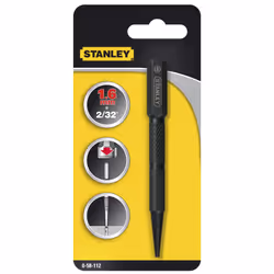 Stanley 0-58-113 punch/nail set/drift Nail punch