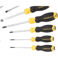 Stanley - STANLEY Screwdriver Set 34 pcs - STHT0-62141