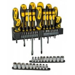 Black &amp; Decker STHT0-62143 manual screwdriver Set