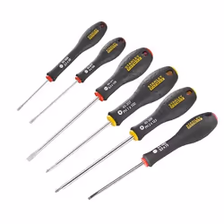 Stanley FMHT0-62627 manual screwdriver Set Straight screwdriver - Additional view 2