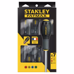 Stanley FMHT0-62627 manual screwdriver Set Straight screwdriver - Additional view 4