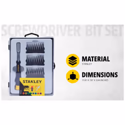 STHT0-62634 Screwdriver 32-Piece Set - Additional view 4