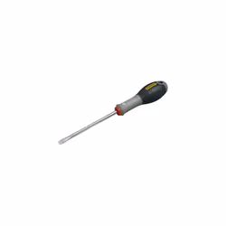 Stanley 0-62-642 FatMax Screwdriver Stainless Steel Flared Tip 6.5 x 150mm