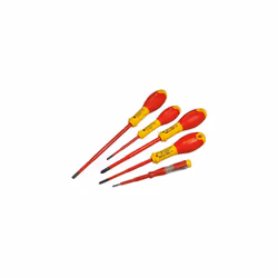 Stanley Tools XTHT0-62694 FatMax VDE Insulated Plusminus Screwdriver Set of 5