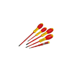 Stanley Tools XTHT0-62694 FatMax VDE Insulated Plusminus Screwdriver Set of 5